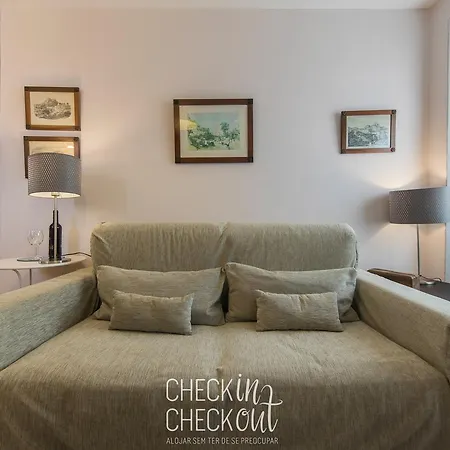 Apartamento Checkincheckout Village Sintra
