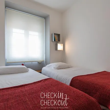 Apartamento Checkincheckout Village