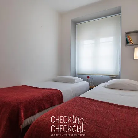 Apartamento Checkincheckout Village