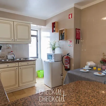 Apartamento Checkincheckout Village *