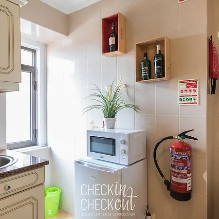 Checkincheckout Village Apartamento Sintra